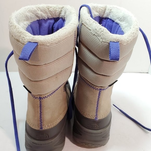 The North Face Boots Girls  Us size 2 - Picture 6 of 9